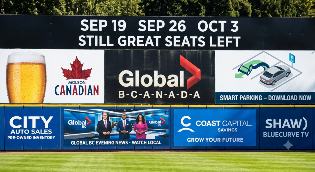 stadium graphics
